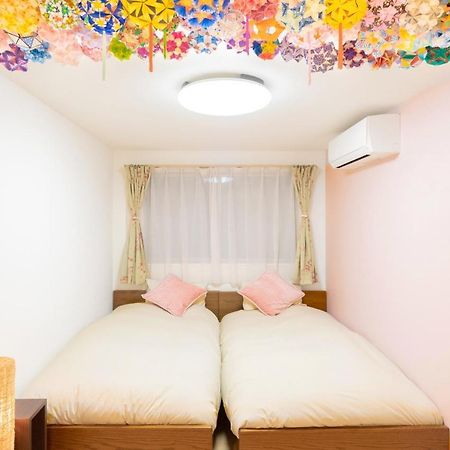 Вилла Cutefamilyhouse! 3Ldk 6Minshinjuku 3Minjrsta Cozy,Fun,Bright! Kidsfree Under6Yrs Токио Экстерьер фото
