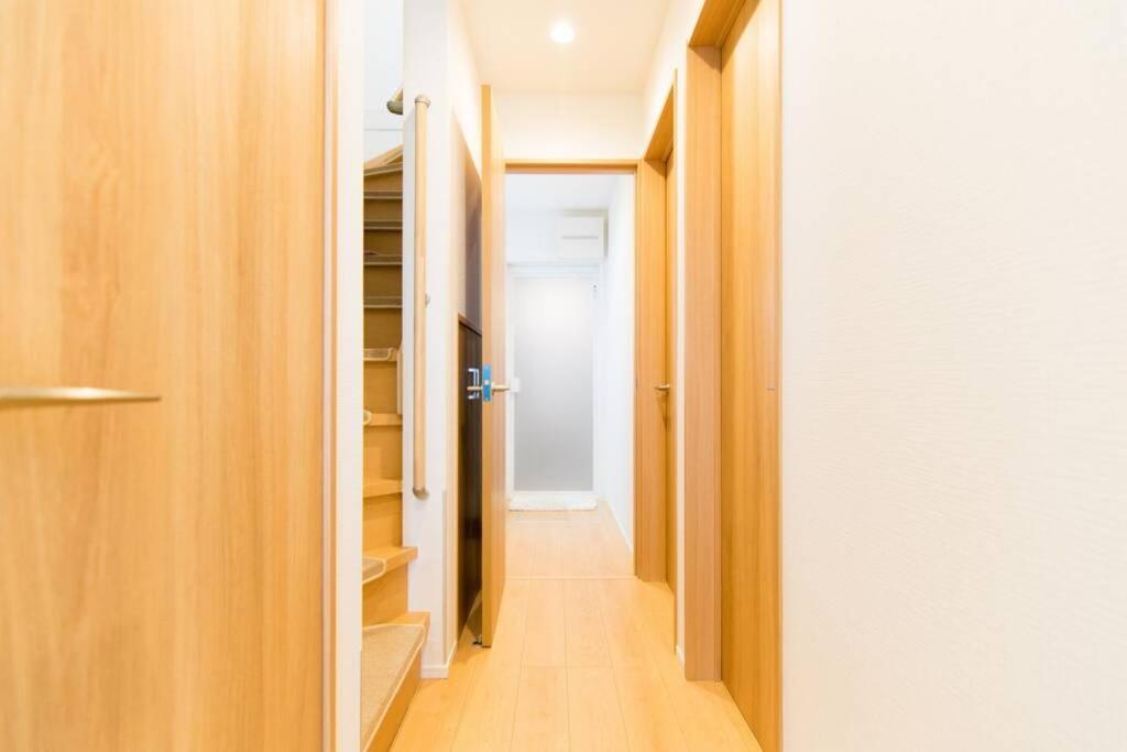 Вилла Cutefamilyhouse! 3Ldk 6Minshinjuku 3Minjrsta Cozy,Fun,Bright! Kidsfree Under6Yrs Токио Экстерьер фото